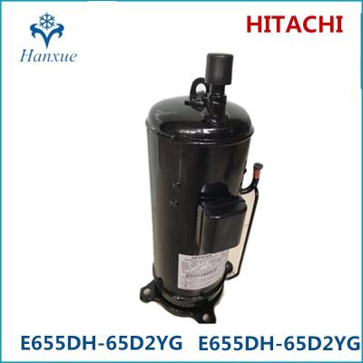 China High quality refrigeration parts compressor E655DH-65D2YG E655DH-65D2Y HITACHI compressor for fast shipping for sale