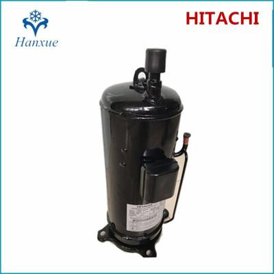 China Hitachi Refrigeration Parts Inverter Compressor With Model E705DHD-72D2YG for sale