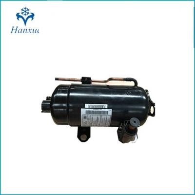 China Refrigeration Parts Sanyo Horizontal Compressor C-RH 223 L 8 AC - 7RVN113HOW C - 7 RZ 223 H 1 AC - 7RZ292H13AA for sale