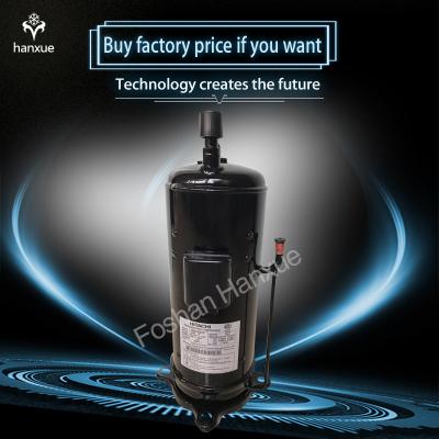 China Refrigeration parts HITACH AA30 36PHD AA42 AA55 DC65 DC72 DA65 303DHV 401DHV 403DH R410 R22 inverter compressorair cooling treatment compressor for sale