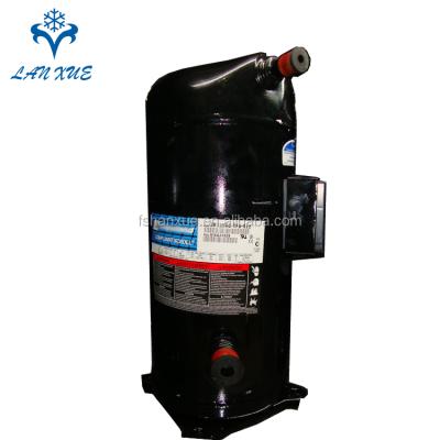 China Refrigeration Parts Copeland Scroll Compressor Air Conditioner Parts For Cold Room ZR125 Factory Price Fast Shipping for sale