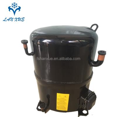 China Hot Sale Refrigeration Parts Bristol Compressor 24000BTU R22 Refrigeration Piston Air Conditioner Compressor H24B31QDBEA for sale