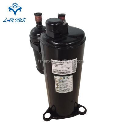 China Refrigeration Parts Mitsubishi Compressor DC Air Conditioning Rotary Compressor RMT5126MDE21 R410A Refrigeration Compressor Wholesale Fast Shipping for sale