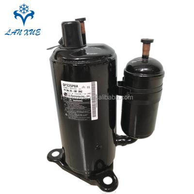 China Refrigeration Parts LG Rotary Compressor For Air Condition QP325 18000BTU Factry Refrigerant Price for sale