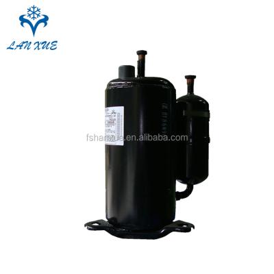 China Hot sale refrigeration parts Panasonic refrigerator compressor 2ks224d rotary compressor 1.5hp refrigeration compress factory price for sale