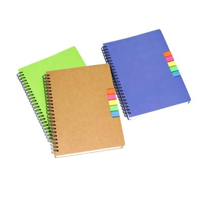 China 2021 Eco-friendly Promotional Memo Pads China Manufacture Memo Pad With Pen for sale