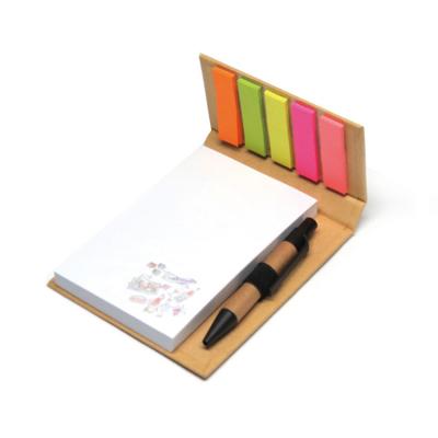 China Note 5 Color Pad Office School Self Adhesive Sticky Note Pad In Stock for sale