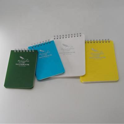 China Paper Spiral Erasable Smart Stone Notebook for sale