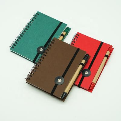 China Mini Notepad and Pen Gift Set for sale