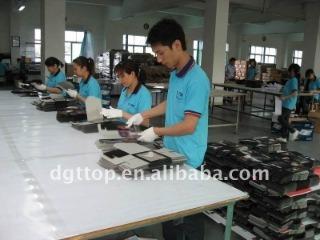 Verified China supplier - Dongguan T.TOP Printing Co., Ltd.