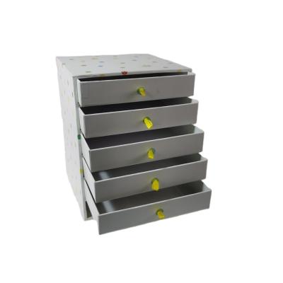 China Factory Recyclable Gift Box Dongguan Multilayer Drawer Case Box for sale