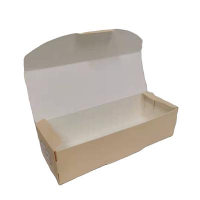 China Recyclable Pizza Cup Takeout Cake and Any Style Food Box Take Out Food Packaging Box for sale