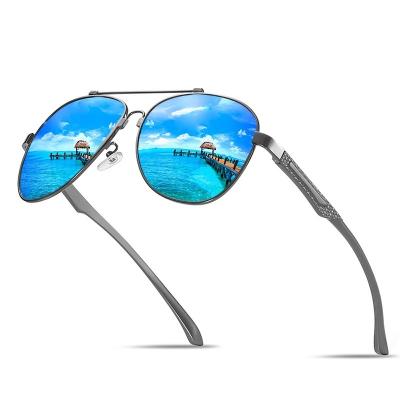 China Fashion Sunglasses Men Brand Sunglasses OEM Sunglasses LOGO Polarized Sunglasses Custom Made for sale