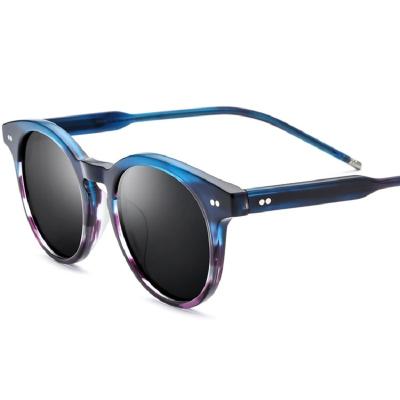 China Fashion sunglasses 2021 high quality sunglasses acetate sunglasses for sale