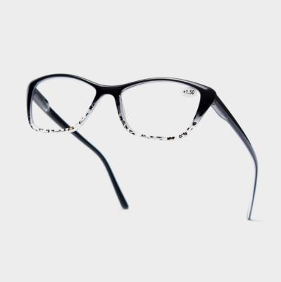 China Latest Model Design Blue Light Filter Slim Blocking Reading Glasses SP8126 Unisex In Stock for sale