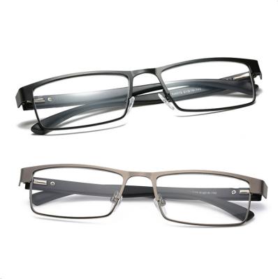 China 15 Years Experience Metal Reading Glass Simple Style Reading Glasses For Man Women Eyewear SP070 High Quality In Stock for sale