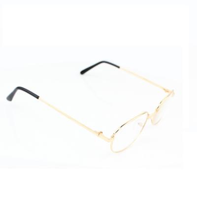 China Slim Cheap Reading Glasses Men Women Metal Reading Glasses Ready for sale