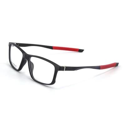 China For Reading Glass Sports TR90 Frame High Quality Temples Aluminum Glass Optical Frame for sale