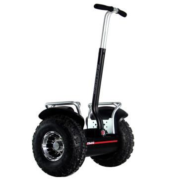 China China Electric Scooter factory Manufacturer Supplier Self Balancing  Two Wheel Segway Big Wheel Scooter for sale