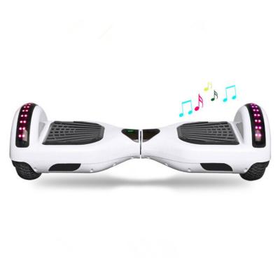 China 6.5 inch cheap electric hoverboard self balance scooter smart board passed EMC UL China Factory Wholesale Manufacturer for sale