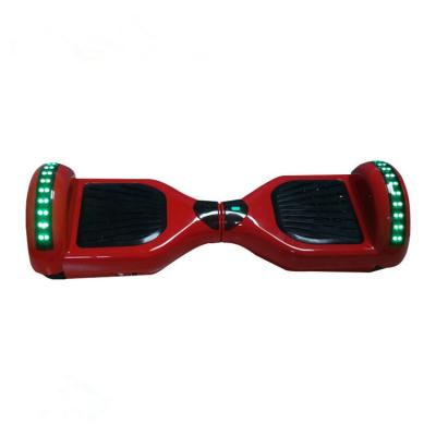 China 6.5 inch High Quality Smart Hoverboard LED Self-balancing Electric Scooter China Factory Manufacturer Wholesale for sale