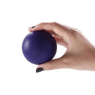 China Single ball; 7.8.9cm Diameter Ball Double Beast Spike Massage Trackball Non-Toxic Effort Reflexology Sports Professional Massage Ball for sale