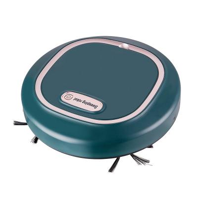 China Hotel Household Cleaner Vacuum Robot Vacuum Cleaner Lazy Automatic Wet Dry Washing for sale