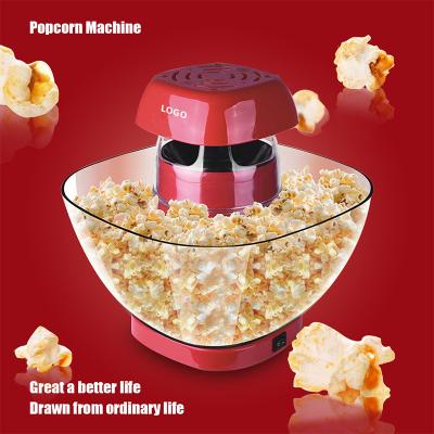 China Easy Useful Popcorn Maker Small Popcorn Maker Hot Air Operation Automatic Popcorn Machine Commercial Automatic Popcorn Machine Prices For Household for sale