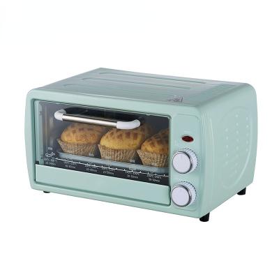 China Kitchen Appliances Vertical Portable Mini Electric Bakery Oven With Two Hot Plate For Baking for sale