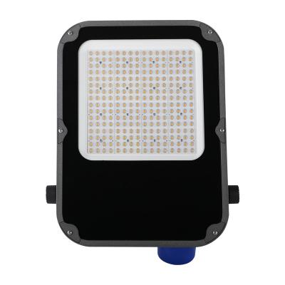 China Sports Stadiums HJF20 150W Led Flood Light Aluminum Waterproof Security Floodlight Outdoor Garden Lamp for sale