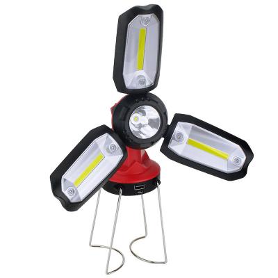 China New Portable Outdoor Portable Camping LED Lamp Emergency Blood Horse Lamp Tent Filling Durable Lamp for sale