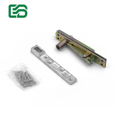 China Glass Accessories Modern New Style Wooden Door Floor Spring Fitting Accessories for sale