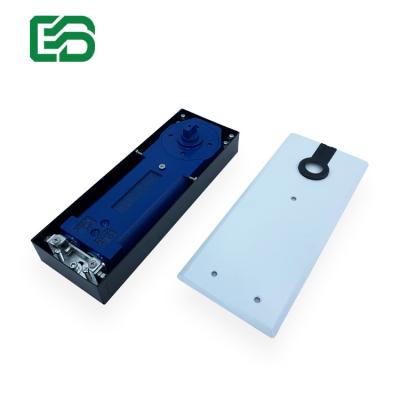 China Factory Sale Modern Double Cylinder Floor Spring Hydraulic Heavy Duty Door Closer for sale