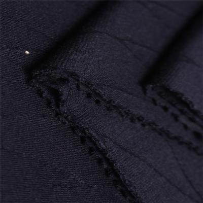 China Wholesale Anti Pill Modal Spandex TC Knitting Rib Fabric For Men And Women Clothing for sale