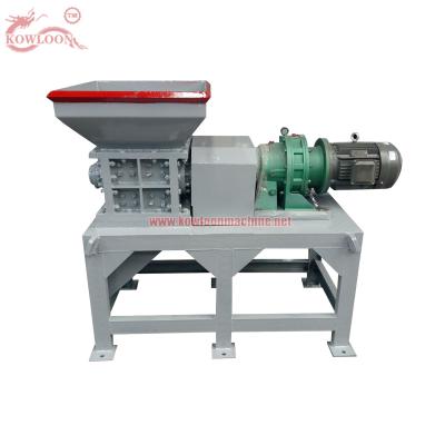 China Scrap Plastic Waste Crusher Lab E Mini Shredder for sale