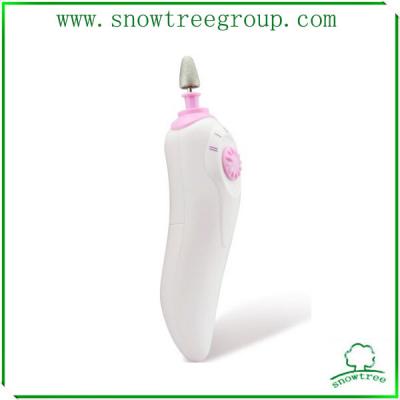 China Personal battery operated manicure pedicure set for sale