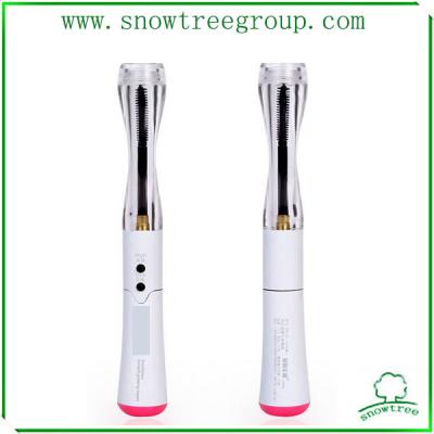 China Electric heated eyelash curler perfectly curling eyelash for sale