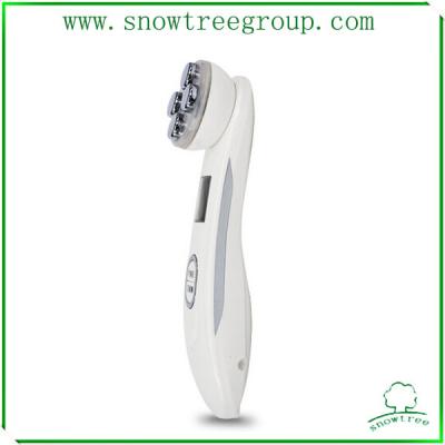 China christmas best gift  RF Machine led 5 color skin care light 3 in 1 beauty device for sale