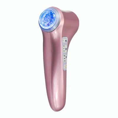 China 3 in 1 Ionic Photon Ultrasonic Beauty Appliance for sale