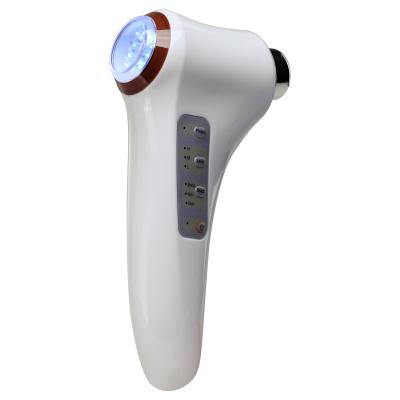 China 3 in 1 Ionic Photon Ultrasonic Beauty Appliance for sale