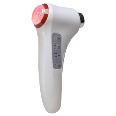 China 3 in 1 Ionic Photon Ultrasonic Beauty Appliance for sale