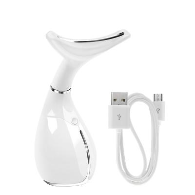 China High Quality Wholesale Best Dolphin Shape Ionic Manual Neck Care Massager Machine from China Manufacturer for sale