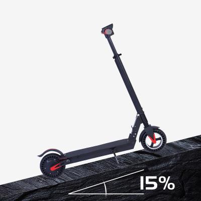 China Men Motorcycle Electric Scooter 7.8AH 8inch Mileage Electric Scooters Adult Self Balancing Electric Scooter Hot Sale for sale