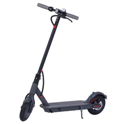 China Unisex Electric Motorcycle Scooter 8AH 8.5inch 40KM Mileage Scooters Adult Electric Self Balancing Electric Scooter Hot Sale for sale