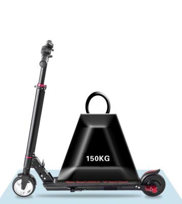 China Unisex Self Balancing Electric Foldable Cheap Powerful Adults Warehouse 250W Scooter Electric Scooter for sale