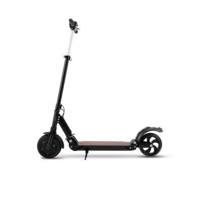 China Unisex Electric Motorcycle Scooter Self Balancing Electric Scooter Hot Selling Lightweight Scooter for sale