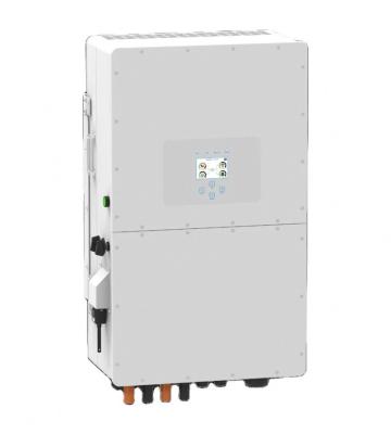 China SUN 29.9KW 30KW 35KW 40KW 50KW SG01HP3-EU Ningbo Standard Three Phase Hybrid Solar Power System Home Deye Inverter 50kw Hybrid Inverter for sale