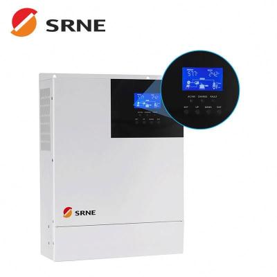 China SRNE 110V/3500W/48V/500VDC Off Grid Inverters Popular Sale HF4835U60-H 426mm*322mm*126mm for sale