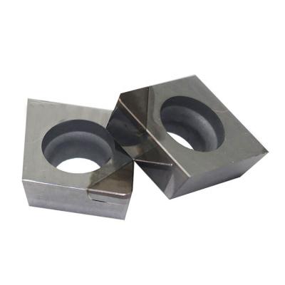 China CCGW pcd insert cnc turning turning tools for black metal pcd insert CCGW120402 CCGW120404 CCGW120408 CCGW120412 CCGW for sale