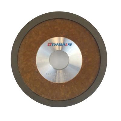 China Diamond Grinding Wheel For Hot Sale Bond Diamond Resin Bakelite Carbide Grinding Wheel For Carbide Circular Saw Blade Tips for sale